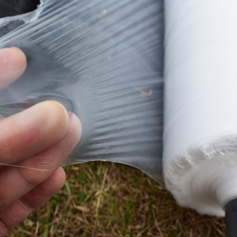 Biodegradable Clear Mulch Film