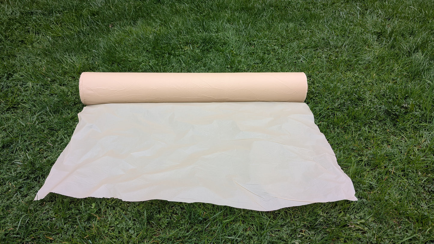 Biodegradable Yellow Mulch Film