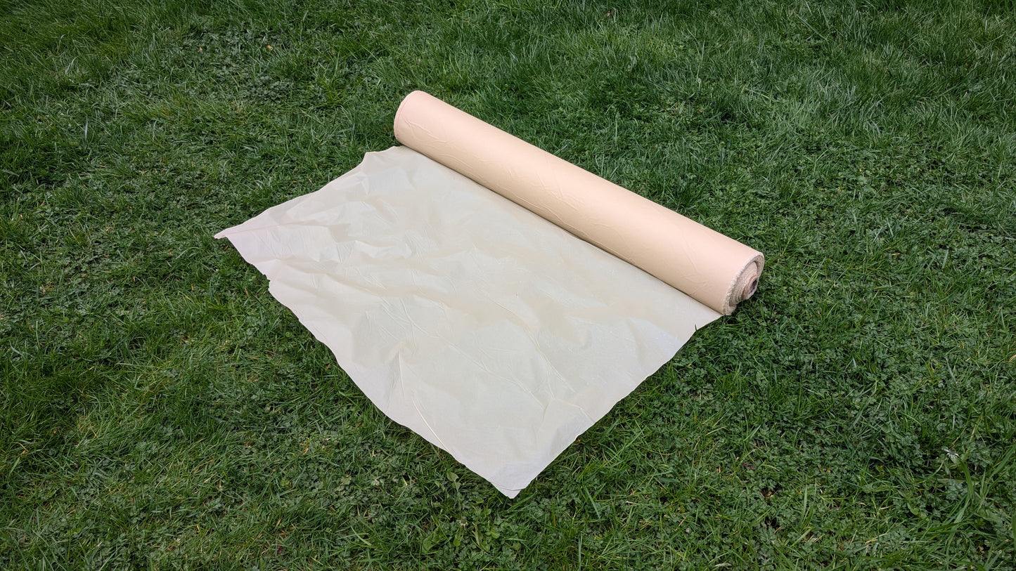Biodegradable Yellow Mulch Film