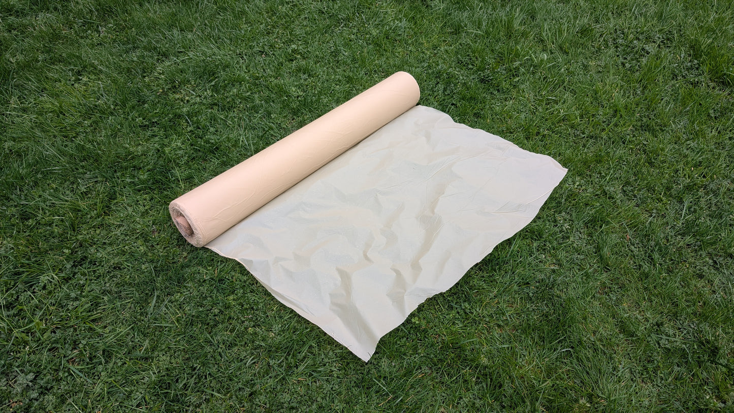 Biodegradable Yellow Mulch Film