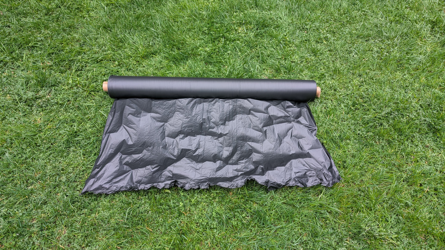 Biodegradable Black Mulch Film
