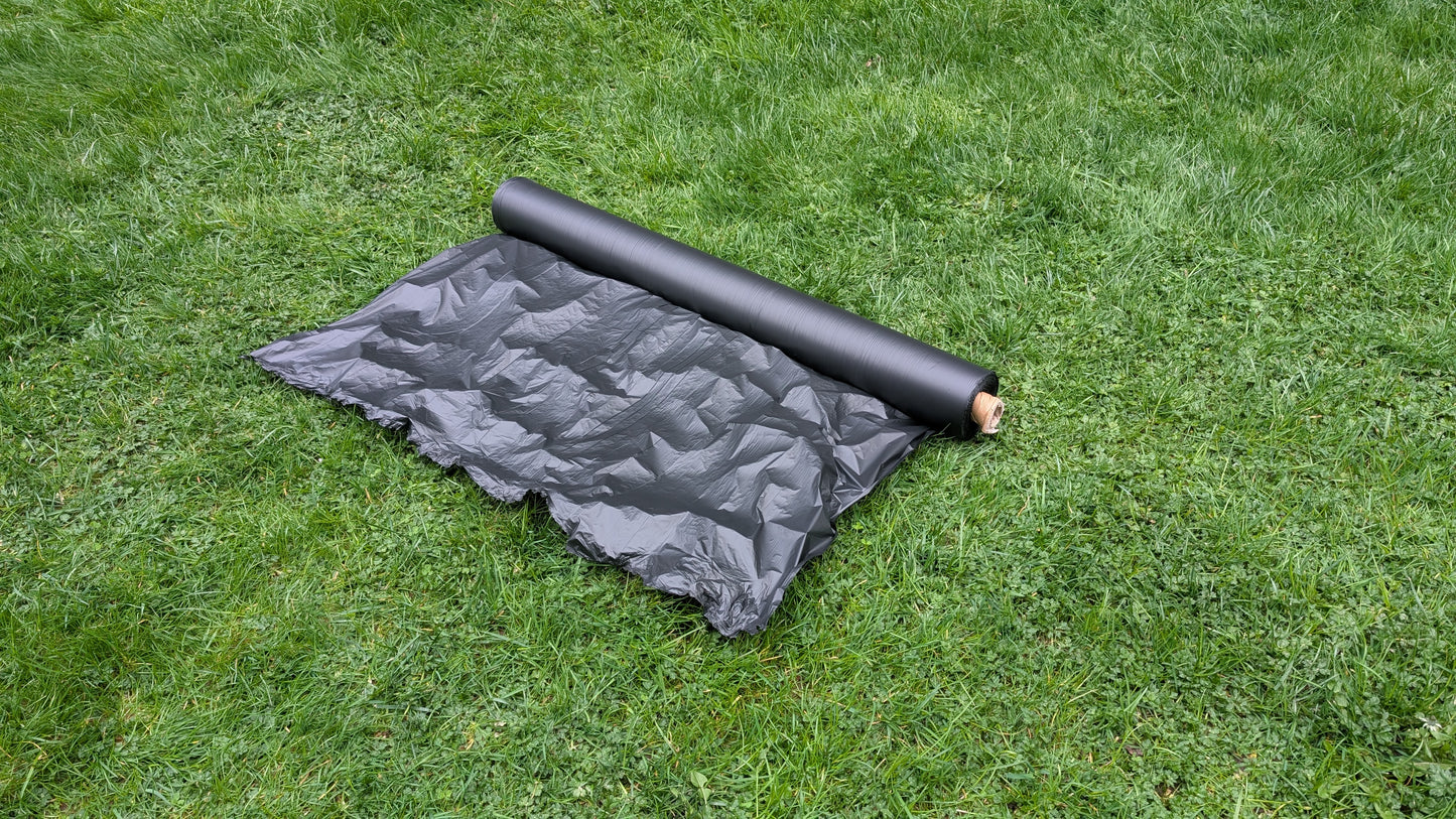 Biodegradable Black Mulch Film