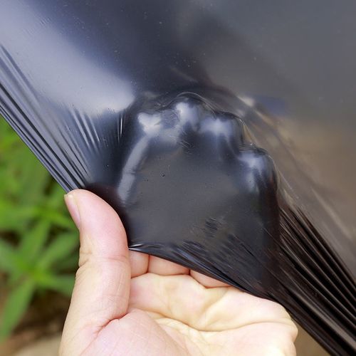 Biodegradable Black Mulch Film